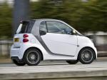 Smart ForTwo BoConcept Edition 2013 года (UK)